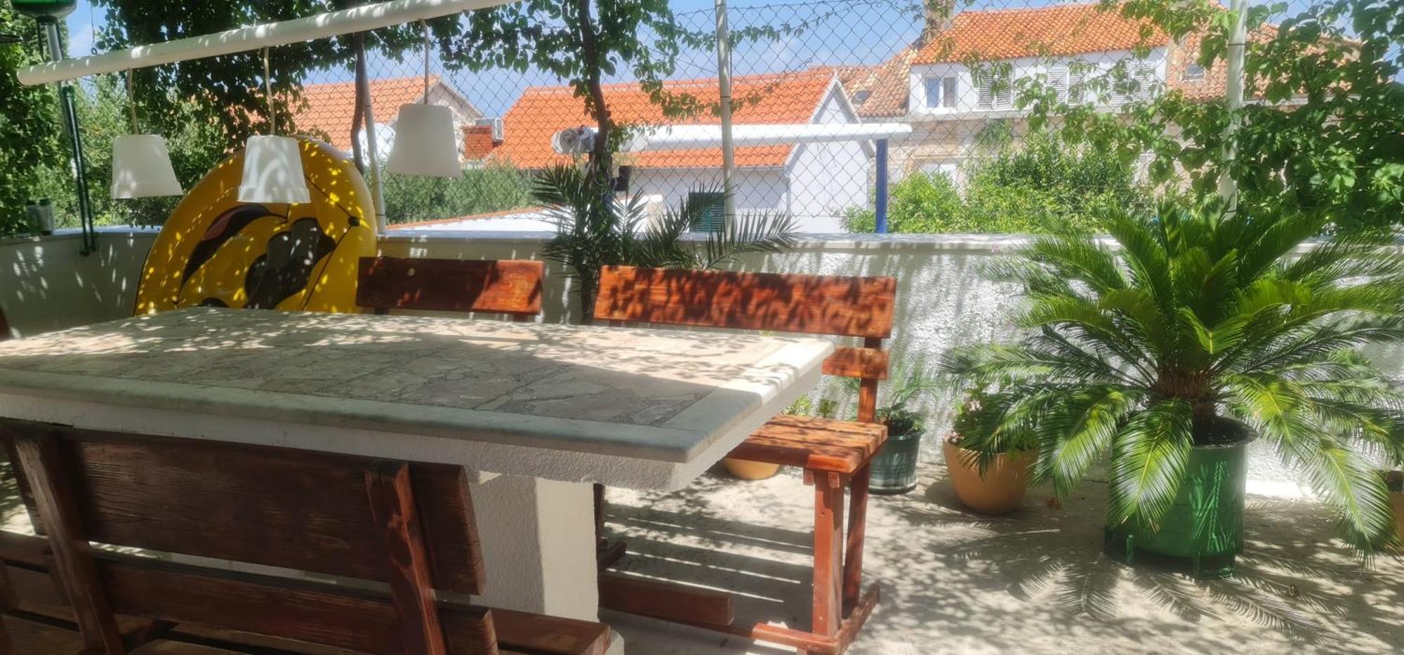 Guesthouse Lidija Sutivan Exterior foto